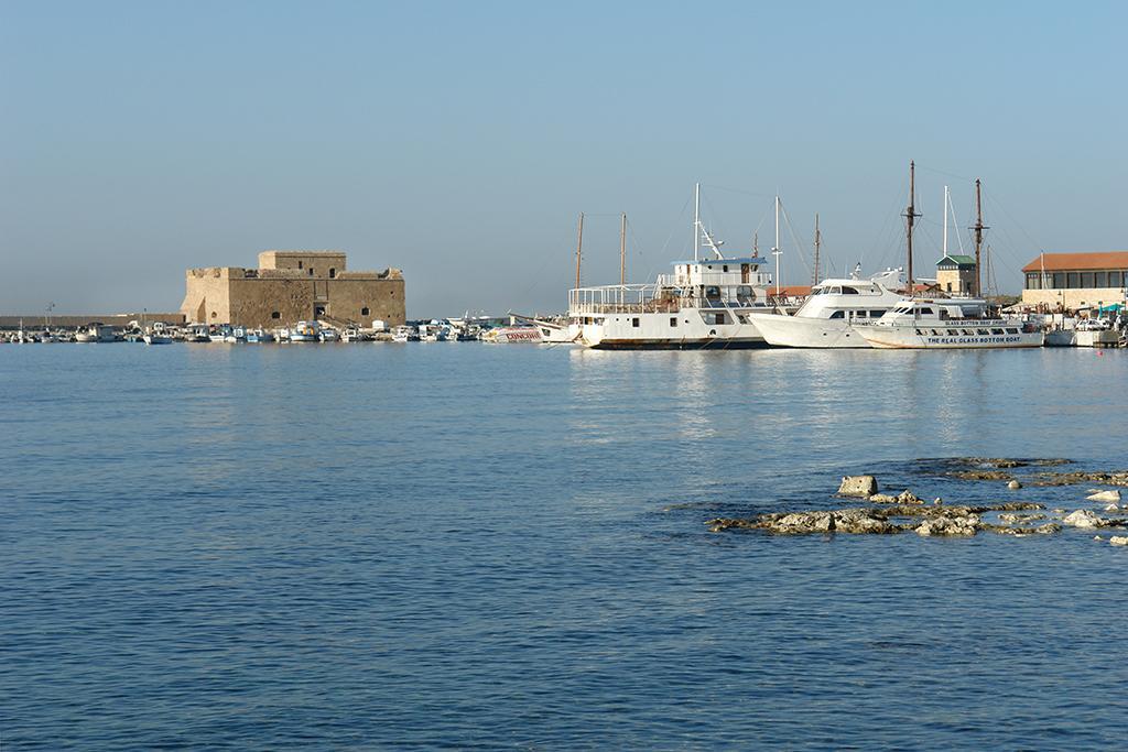 Evitas House Leilighet Paphos Eksteriør bilde